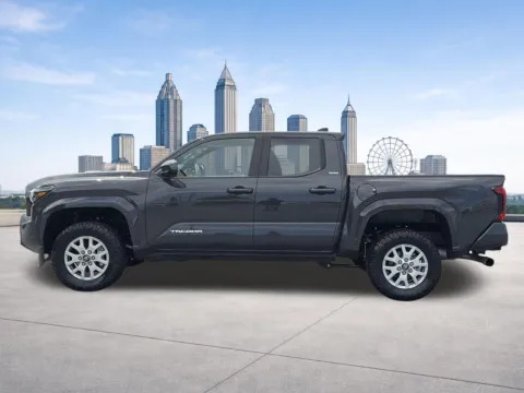 Photos of 2025 Toyota Tacoma SR5 for sale in Lithia Springs, GA at Nissan of Lithia Springs