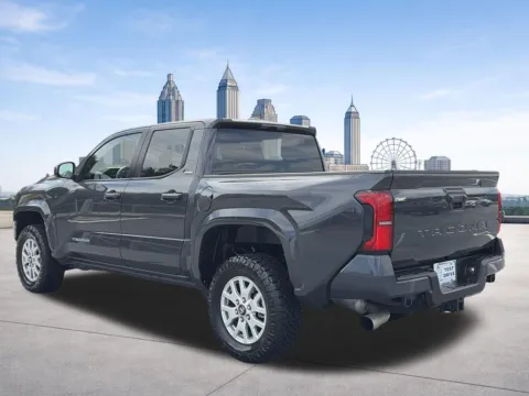 Another view of 2025 Toyota Tacoma SR5 for sale in Lithia Springs, GA at Nissan of Lithia Springs
