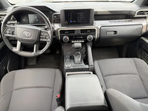 Photos of 2025 Toyota Tacoma SR5 for sale in Lithia Springs, GA at Nissan of Lithia Springs