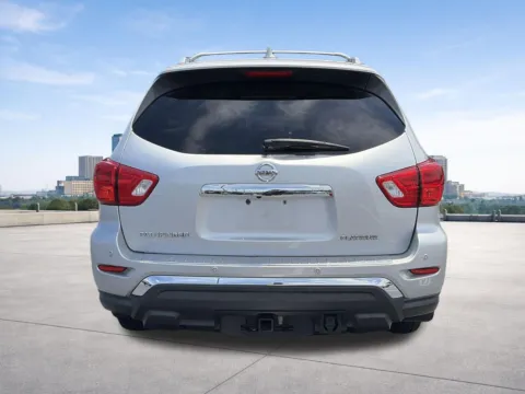 Another view of 2019 Nissan Pathfinder Platinum for sale in Lithia Springs, GA at Nissan of Lithia Springs