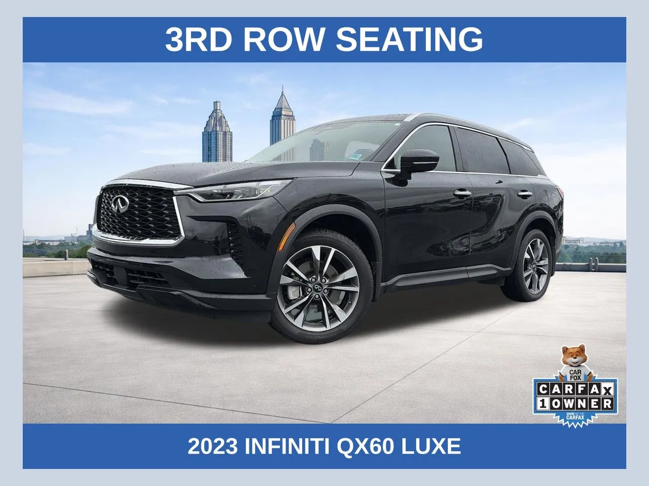 2023 INFINITI QX60 LUXE for sale in Lithia Springs, GA