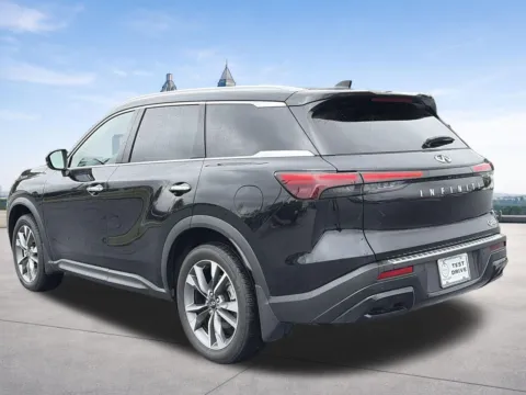 Another view of 2023 INFINITI QX60 LUXE for sale in Lithia Springs, GA at Nissan of Lithia Springs