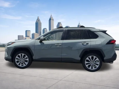 Photos of 2023 Toyota RAV4 XLE Premium for sale in Lithia Springs, GA at Nissan of Lithia Springs