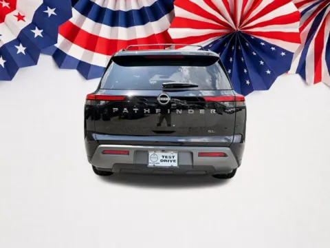 More photos of 2026 Nissan Pathfinder SL at Nissan of Lithia Springs, GA