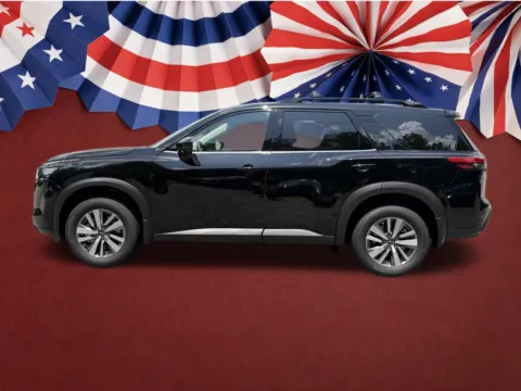 Photos of 2026 Nissan Pathfinder SL for sale in Lithia Springs, GA at Nissan of Lithia Springs