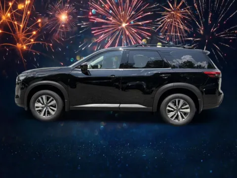 Photos of 2026 Nissan Pathfinder SL for sale in Lithia Springs, GA at Nissan of Lithia Springs