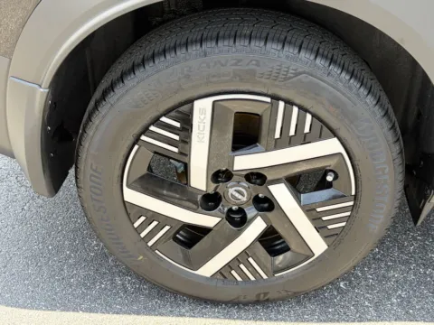 Another view of 2026 Nissan Kicks SV for sale in Lithia Springs, GA at Nissan of Lithia Springs