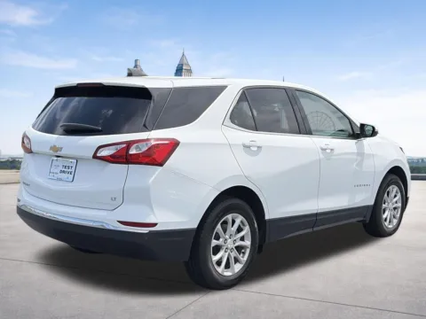 More photos of 2019 Chevrolet Equinox LT at Nissan of Lithia Springs, GA