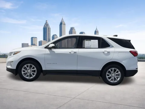 Photos of 2019 Chevrolet Equinox LT for sale in Lithia Springs, GA at Nissan of Lithia Springs