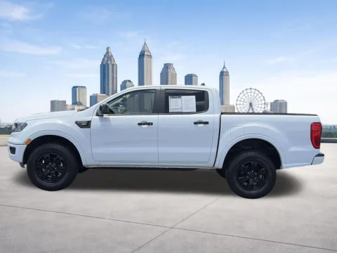 Photos of 2023 Ford Ranger XLT for sale in Lithia Springs, GA at Nissan of Lithia Springs