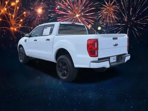 Another view of 2023 Ford Ranger XLT for sale in Lithia Springs, GA at Nissan of Lithia Springs