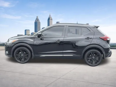 Photos of 2023 Nissan Kicks SR for sale in Lithia Springs, GA at Nissan of Lithia Springs