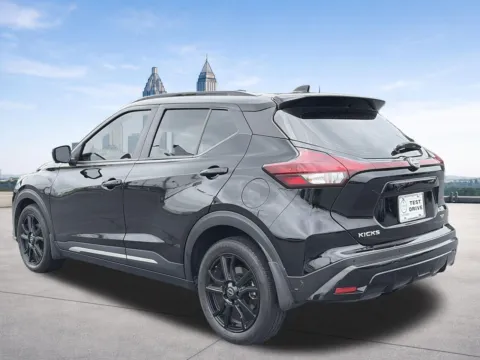 Another view of 2023 Nissan Kicks SR for sale in Lithia Springs, GA at Nissan of Lithia Springs