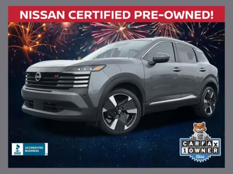 Gray 2025 Nissan Kicks SR for sale in Lithia Springs, GA