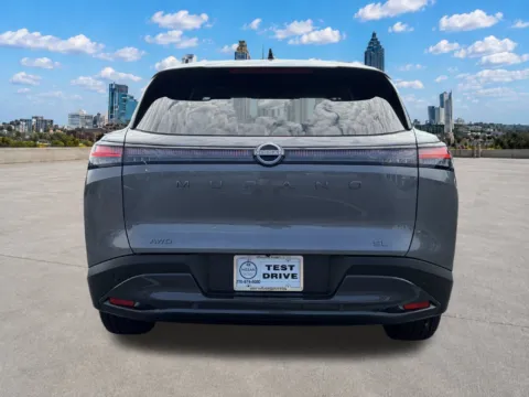 More photos of 2026 Nissan Murano SL at Nissan of Lithia Springs, GA
