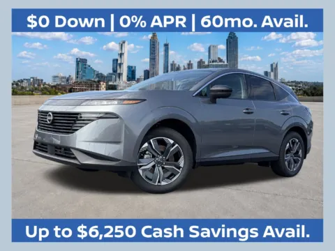 Gray 2026 Nissan Murano SL for sale in Lithia Springs, GA