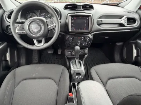 Photos of 2023 Jeep Renegade Latitude for sale in Lithia Springs, GA at Nissan of Lithia Springs