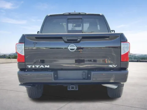 More photos of 2024 Nissan Titan SV at Nissan of Lithia Springs, GA