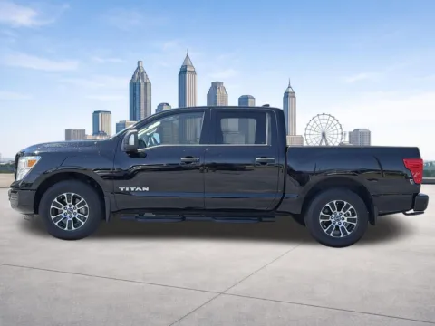 Photos of 2024 Nissan Titan SV for sale in Lithia Springs, GA at Nissan of Lithia Springs