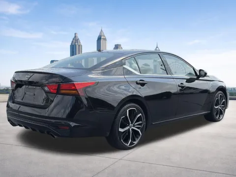 More photos of 2025 Nissan Altima 2.5 SR at Nissan of Lithia Springs, GA