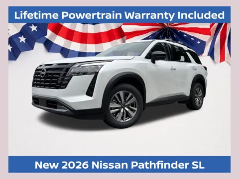 White 2026 Nissan Pathfinder SL for sale in Lithia Springs, GA