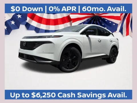 White 2026 Nissan Murano SV for sale in Lithia Springs, GA