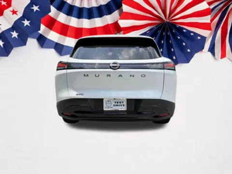 More photos of 2026 Nissan Murano SV at Nissan of Lithia Springs, GA