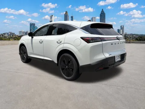 Another view of 2026 Nissan Murano SV for sale in Lithia Springs, GA at Nissan of Lithia Springs