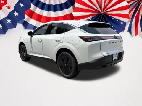 Another view of 2026 Nissan Murano SV for sale in Lithia Springs, GA at Nissan of Lithia Springs