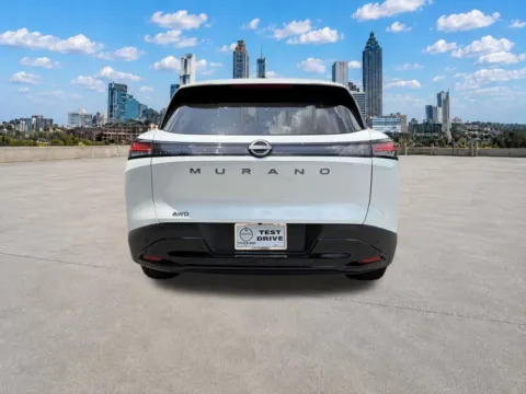 More photos of 2026 Nissan Murano SV at Nissan of Lithia Springs, GA