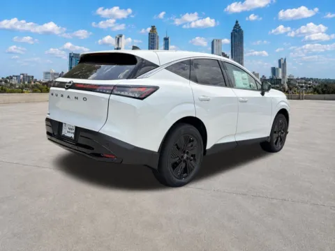 More photos of 2026 Nissan Murano SV at Nissan of Lithia Springs, GA