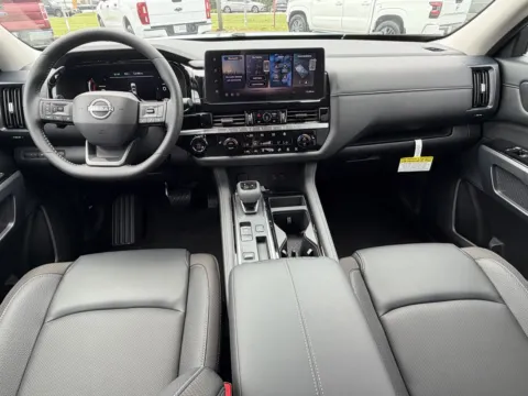 Photos of 2026 Nissan Pathfinder SL for sale in Lithia Springs, GA at Nissan of Lithia Springs