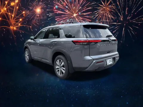 Another view of 2026 Nissan Pathfinder SL for sale in Lithia Springs, GA at Nissan of Lithia Springs