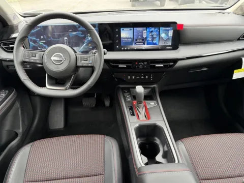 Photos of 2026 Nissan Kicks SR for sale in Lithia Springs, GA at Nissan of Lithia Springs