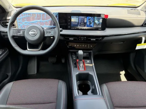 Photos of 2026 Nissan Kicks SR for sale in Lithia Springs, GA at Nissan of Lithia Springs