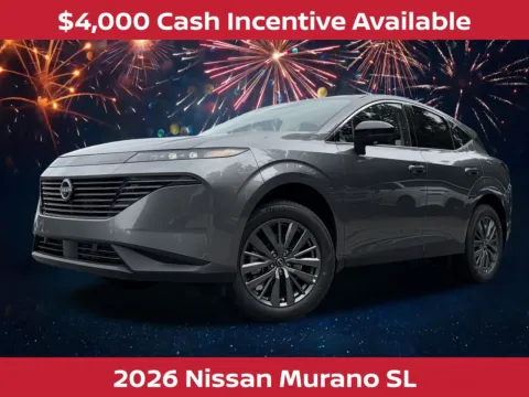 Gray 2026 Nissan Murano SL for sale in Lithia Springs, GA