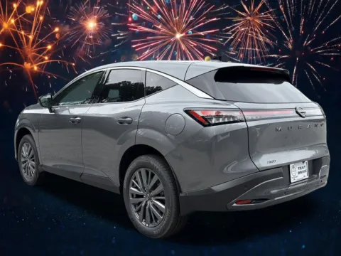 Another view of 2026 Nissan Murano SL for sale in Lithia Springs, GA at Nissan of Lithia Springs