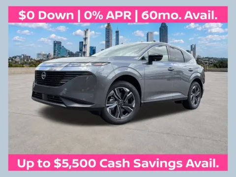 Gray 2026 Nissan Murano SL for sale in Lithia Springs, GA