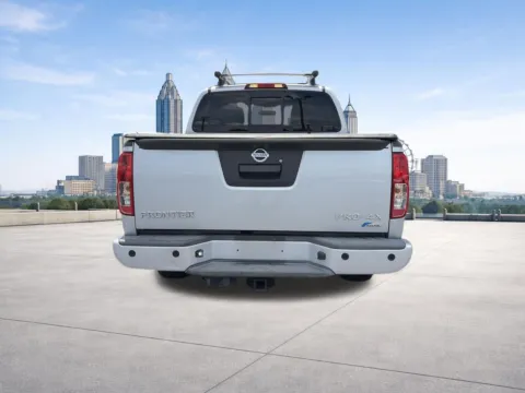 More photos of 2017 Nissan Frontier PRO-4X at Nissan of Lithia Springs, GA