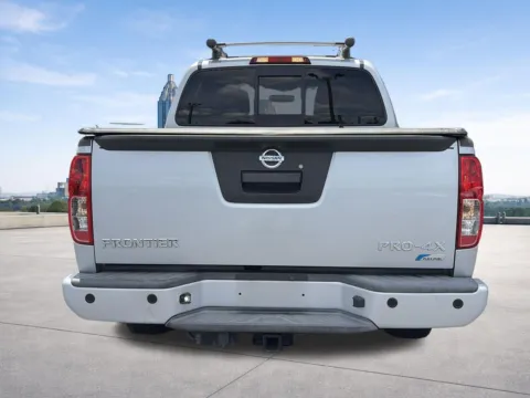 More photos of 2017 Nissan Frontier PRO-4X at Nissan of Lithia Springs, GA