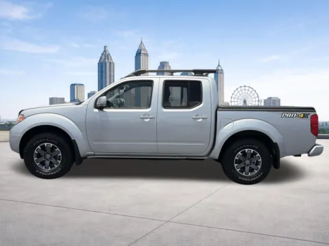 Photos of 2017 Nissan Frontier PRO-4X for sale in Lithia Springs, GA at Nissan of Lithia Springs