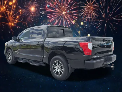 Another view of 2024 Nissan Titan SV for sale in Lithia Springs, GA at Nissan of Lithia Springs
