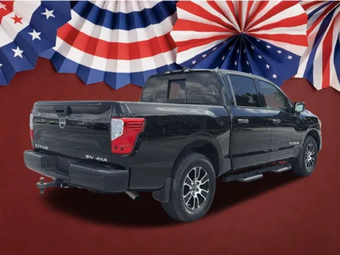 More photos of 2024 Nissan Titan SV at Nissan of Lithia Springs, GA