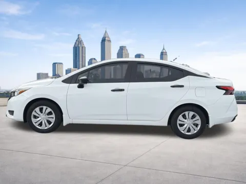 Photos of 2024 Nissan Versa 1.6 S for sale in Lithia Springs, GA at Nissan of Lithia Springs