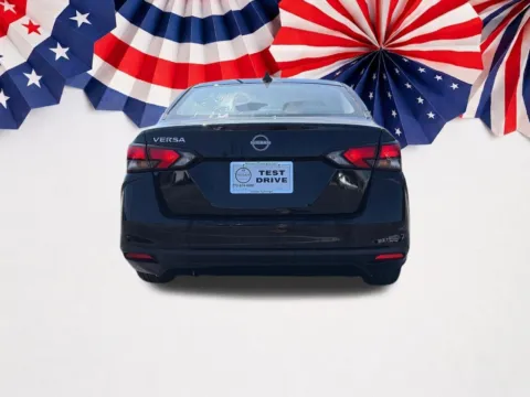 Another view of 2025 Nissan Versa 1.6 SV for sale in Lithia Springs, GA at Nissan of Lithia Springs