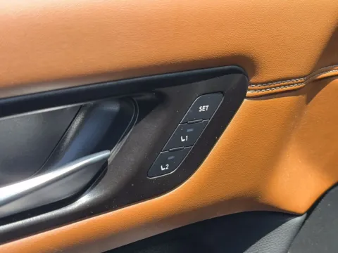 Another view of 2022 Nissan Pathfinder Platinum for sale in Lithia Springs, GA at Nissan of Lithia Springs
