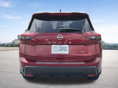 More photos of 2024 Nissan Rogue SV at Nissan of Lithia Springs, GA
