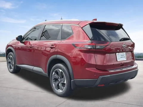 Another view of 2024 Nissan Rogue SV for sale in Lithia Springs, GA at Nissan of Lithia Springs