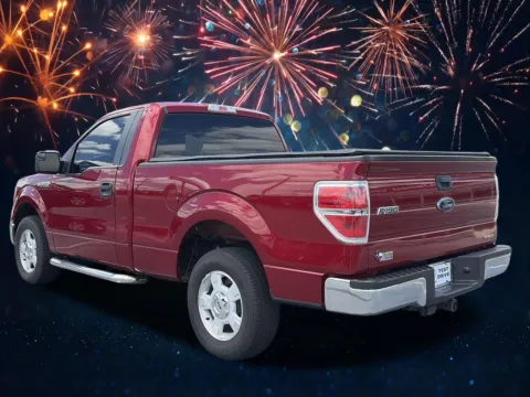 Another view of 2014 Ford F-150 XLT for sale in Lithia Springs, GA at Nissan of Lithia Springs