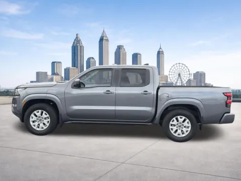 Photos of 2024 Nissan Frontier SV for sale in Lithia Springs, GA at Nissan of Lithia Springs